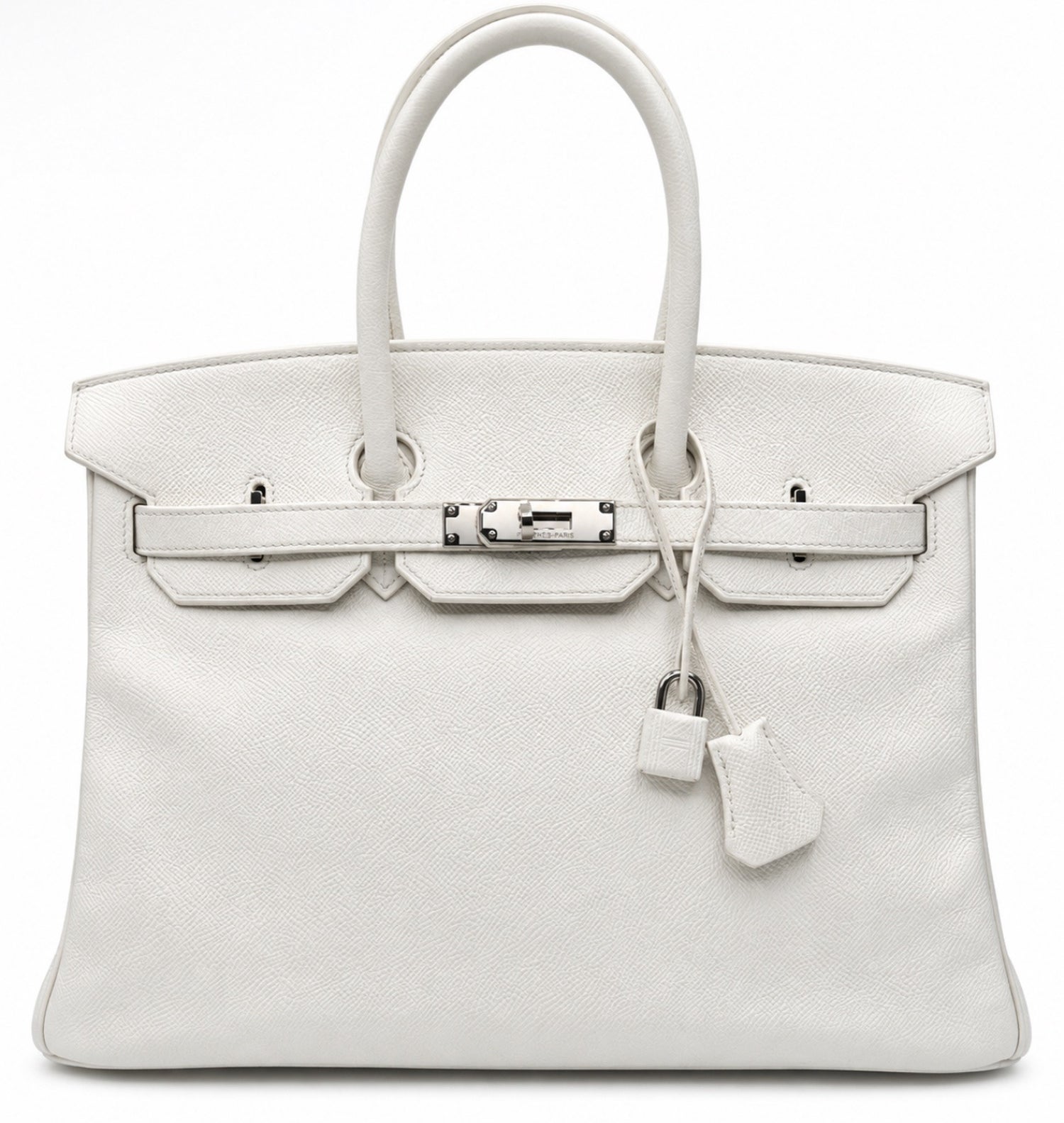 Birkin 35 Veau Clémence Argile