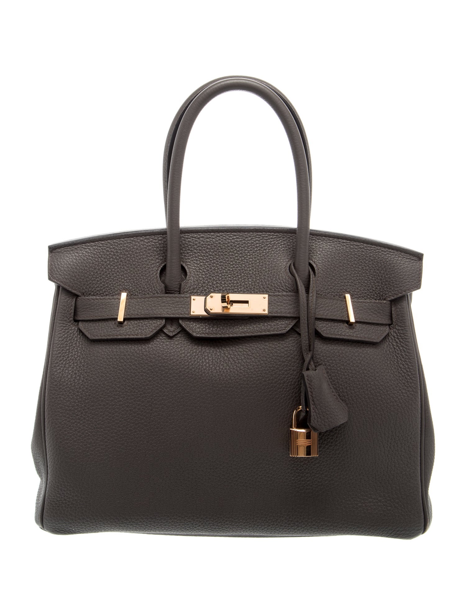 Birkin 30 Togo Gris